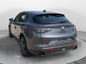 ALFA ROMEO CERTIFIED Alfa Romeo Stelvio 2.2 Turbo 160cv Sprint Rwd At8 Usata - Suv Diesel Grigio - Fisciano - 2469980_3
