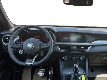 ALFA ROMEO CERTIFIED Alfa Romeo Stelvio 2.2 Turbo 160cv Sprint Rwd At8 Usata - Suv Diesel Grigio - Fisciano - 2469980_5