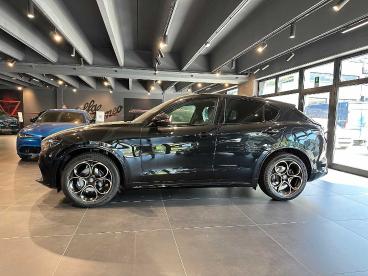 SPOTICAR Alfa Romeo Stelvio 2.2 Turbodiesel 210 Cv At8 Q4 Intensa Usata - Suv Diesel Nero - Montagna In Valtellina - 1202471698_2