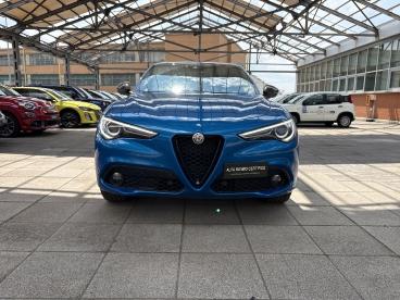 SPOTICAR Alfa Romeo Stelvio 2.2 Td 210 Cv Veloce At8 Q4 Usata - Suv Diesel Blu - Torino - 802472233_2