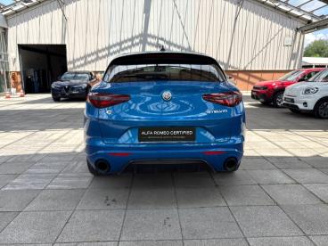 SPOTICAR Alfa Romeo Stelvio 2.2 Td 210 Cv Veloce At8 Q4 Usata - Suv Diesel Blu - Torino - 802472233_5