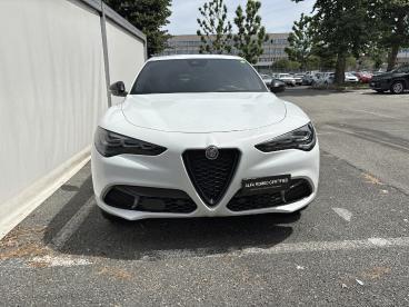 ALFA ROMEO CERTIFIED Alfa Romeo Stelvio 2.2 Td 210 Cv Veloce At8 Q4 Usata - Suv Diesel Bianco - Torino - 2472667_2