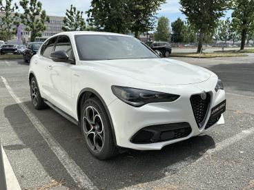 ALFA ROMEO CERTIFIED Alfa Romeo Stelvio 2.2 Td 210 Cv Veloce At8 Q4 Usata - Suv Diesel Bianco - Torino - 2472667_3