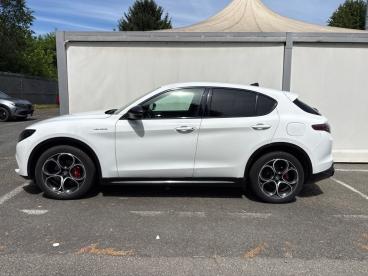 ALFA ROMEO CERTIFIED Alfa Romeo Stelvio 2.2 Td 210 Cv Veloce At8 Q4 Usata - Suv Diesel Bianco - Torino - 2472667_4