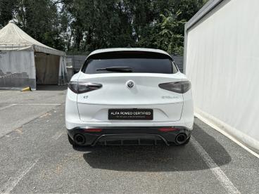 ALFA ROMEO CERTIFIED Alfa Romeo Stelvio 2.2 Td 210 Cv Veloce At8 Q4 Usata - Suv Diesel Bianco - Torino - 2472667_5