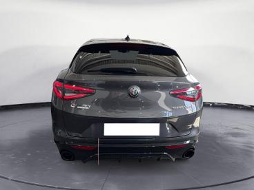 ALFA ROMEO CERTIFIED Alfa Romeo Stelvio Diesel 210 Cv Veloce Usata - Suv Diesel Grigio - Agrigento - 2473118_4