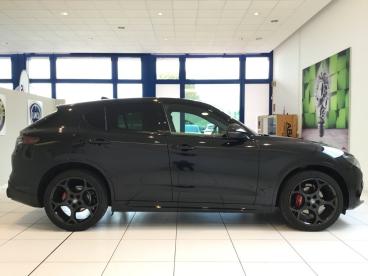 SPOTICAR Alfa Romeo Stelvio  Usata - Suv Diesel Nero - Zimella - 502473266_2