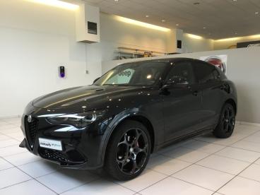 SPOTICAR Alfa Romeo Stelvio  Usata - Suv Diesel Nero - Zimella - 502473266_3