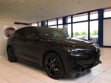 SPOTICAR Alfa Romeo Stelvio  Usata - Suv Diesel Nero - Zimella - 502473266_5