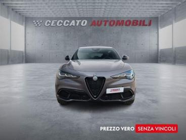 ALFA ROMEO CERTIFIED Alfa Romeo Stelvio Diesel 160cv Veloce Usata - Suv Diesel Grigio - Padova - 2473364_4