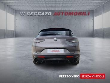 ALFA ROMEO CERTIFIED Alfa Romeo Stelvio Diesel 160cv Veloce Usata - Suv Diesel Grigio - Padova - 2473364_5