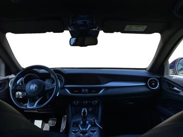 ALFA ROMEO CERTIFIED Alfa Romeo Stelvio 2.2 T Super Rwd 190cv Auto Usata - Suv Diesel Blu - Fisciano - 2473913_5