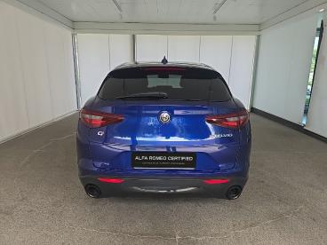 SPOTICAR Alfa Romeo Stelvio 2.2 Td 190 Cv Sprint At8 Q4 Usata - Suv Diesel Blu - Napoli - 1202474775_5