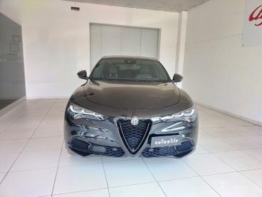 ALFA ROMEO CERTIFIED Alfa Romeo Stelvio 2.2 Td 210 Cv Competizione At8 Q4 Usata - Suv Diesel Nero - Reggio Emilia - 2477436_2