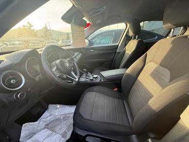 SPOTICAR Alfa Romeo Stelvio 2.2 T Sport Tech Rwd 160cv Auto Usata - Suv Diesel Rosso - Ceccano - 1202478168_3