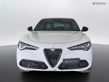 SPOTICAR Alfa Romeo Stelvio 2.2 Turbo 210cv Veloce Q4 At8 Usata - Suv Diesel Bianco - Brescia - 1202479733_2