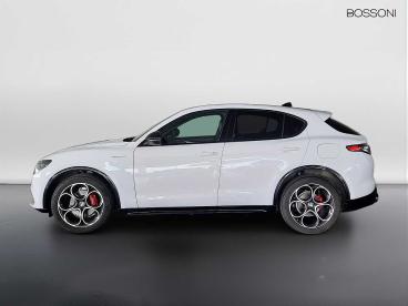 SPOTICAR Alfa Romeo Stelvio 2.2 Turbo 210cv Veloce Q4 At8 Usata - Suv Diesel Bianco - Brescia - 1202479733_3
