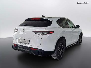SPOTICAR Alfa Romeo Stelvio 2.2 Turbo 210cv Veloce Q4 At8 Usata - Suv Diesel Bianco - Brescia - 1202479733_4