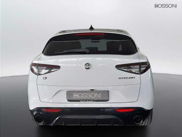 SPOTICAR Alfa Romeo Stelvio 2.2 Turbo 210cv Veloce Q4 At8 Usata - Suv Diesel Bianco - Brescia - 1202479733_5