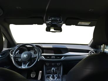 ALFA ROMEO CERTIFIED Alfa Romeo Stelvio 2022 2.2 T Sprint Q4 190cv Auto Usata - Suv Diesel Blu - Fisciano - 2480002_5