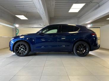 SPOTICAR Alfa Romeo Stelvio 2.0 Turbo Benzina 280cv Veloce At8 Q4 Usata - Suv Benzina Blu - Milano - 802481111_4