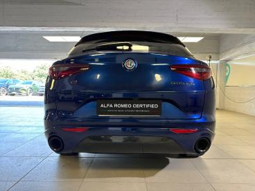 SPOTICAR Alfa Romeo Stelvio 2.0 Turbo Benzina 280cv Veloce At8 Q4 Usata - Suv Benzina Blu - Milano - 802481111_5