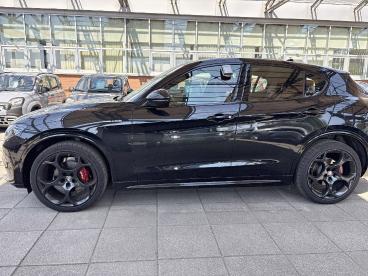 ALFA ROMEO CERTIFIED Alfa Romeo Stelvio 2.0 T 280 Cv Veloce At8 Q4 Usata - Suv Benzina Nero - Torino - 2481112_4