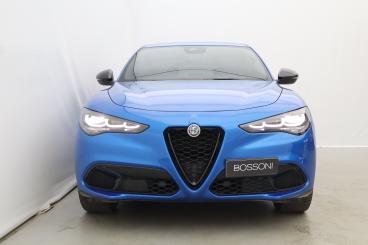 ALFA ROMEO CERTIFIED Alfa Romeo Stelvio 2023 2.2 T Veloce Q4 210cv Auto Usata - Suv Diesel Blu - Desenzano Del Garda - 2482888_2