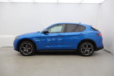 ALFA ROMEO CERTIFIED Alfa Romeo Stelvio 2023 2.2 T Veloce Q4 210cv Auto Usata - Suv Diesel Blu - Desenzano Del Garda - 2482888_3
