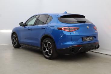 ALFA ROMEO CERTIFIED Alfa Romeo Stelvio 2023 2.2 T Veloce Q4 210cv Auto Usata - Suv Diesel Blu - Desenzano Del Garda - 2482888_5