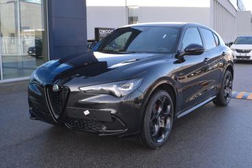ALFA ROMEO CERTIFIED Alfa Romeo Stelvio 2023 2.2 T Veloce Q4 210cv Auto Usata - Suv Diesel Grigio - Desenzano Del Garda - 2482889_1