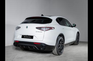 ALFA ROMEO CERTIFIED Alfa Romeo Stelvio 2023 2.2 T Veloce Q4 210cv Auto Usata - Suv Diesel Bianco - Desenzano Del Garda - 2482890_4