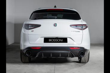 ALFA ROMEO CERTIFIED Alfa Romeo Stelvio 2023 2.2 T Veloce Q4 210cv Auto Usata - Suv Diesel Bianco - Desenzano Del Garda - 2482890_5