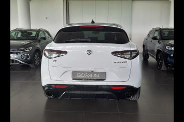 ALFA ROMEO CERTIFIED Alfa Romeo Stelvio 2023 2.2 T Veloce Q4 210cv Auto Usata - Suv Diesel Bianco - Desenzano Del Garda - 2482891_5