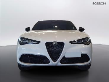 ALFA ROMEO CERTIFIED Alfa Romeo Stelvio Diesel 210 Cv Veloce Usata - Suv Diesel Bianco - Desenzano Del Garda - 2482893_2