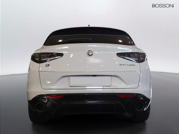 ALFA ROMEO CERTIFIED Alfa Romeo Stelvio Diesel 210 Cv Veloce Usata - Suv Diesel Bianco - Desenzano Del Garda - 2482893_5