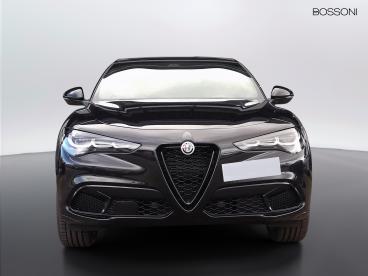 ALFA ROMEO CERTIFIED Alfa Romeo Stelvio Diesel 210 Cv Veloce Usata - Suv Diesel Nero - Desenzano Del Garda - 2482894_2