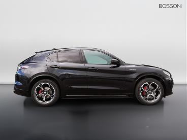 ALFA ROMEO CERTIFIED Alfa Romeo Stelvio Diesel 210 Cv Veloce Usata - Suv Diesel Nero - Desenzano Del Garda - 2482894_4