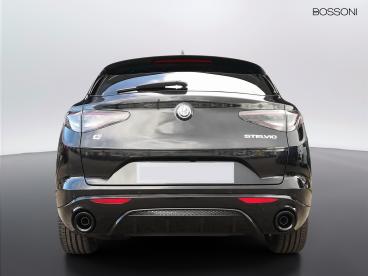 ALFA ROMEO CERTIFIED Alfa Romeo Stelvio Diesel 210 Cv Veloce Usata - Suv Diesel Nero - Desenzano Del Garda - 2482894_5