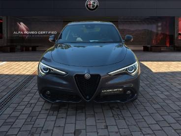 ALFA ROMEO CERTIFIED Alfa Romeo Stelvio My22 2200 Mjt 210cv Veloce Usata - Suv Diesel Grigio - Monza - 2482934_2