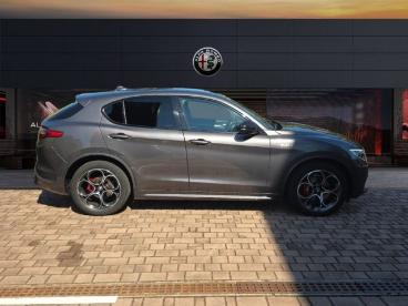 ALFA ROMEO CERTIFIED Alfa Romeo Stelvio My22 2200 Mjt 210cv Veloce Usata - Suv Diesel Grigio - Monza - 2482934_4