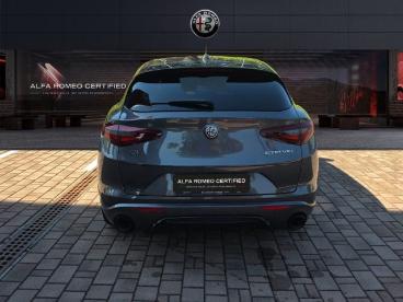ALFA ROMEO CERTIFIED Alfa Romeo Stelvio My22 2200 Mjt 210cv Veloce Usata - Suv Diesel Grigio - Monza - 2482934_5
