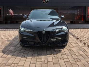 ALFA ROMEO CERTIFIED Alfa Romeo Stelvio My25 2200 Mjt 210cv Intensa Usata - Suv Diesel Nero - Monza - 2482935_2