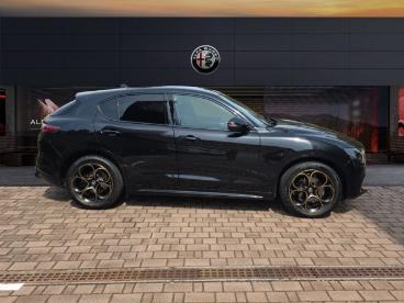 ALFA ROMEO CERTIFIED Alfa Romeo Stelvio My25 2200 Mjt 210cv Intensa Usata - Suv Diesel Nero - Monza - 2482935_4