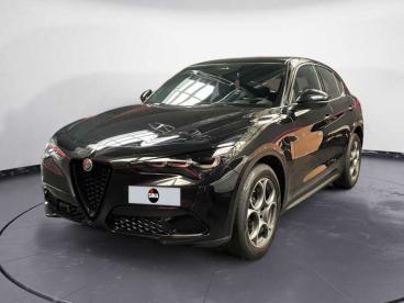 ALFA ROMEO CERTIFIED Alfa Romeo Stelvio Turbo Diesel 160cv Sprint Usata - Suv Diesel Nero - Portogruaro - 2482981_1