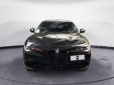 ALFA ROMEO CERTIFIED Alfa Romeo Stelvio Turbo Diesel 160cv Sprint Usata - Suv Diesel Nero - Portogruaro - 2482981_2