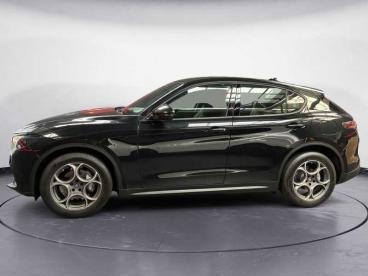 ALFA ROMEO CERTIFIED Alfa Romeo Stelvio Turbo Diesel 160cv Sprint Usata - Suv Diesel Nero - Portogruaro - 2482981_3