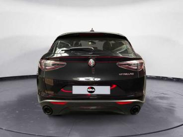 ALFA ROMEO CERTIFIED Alfa Romeo Stelvio Turbo Diesel 160cv Sprint Usata - Suv Diesel Nero - Portogruaro - 2482981_5