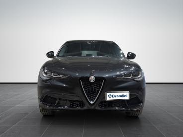 ALFA ROMEO CERTIFIED Alfa Romeo Stelvio 2.2 T Super Q4 210cv Auto Usata - Suv Diesel Nero - Pistoia - 2483058_2