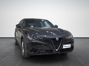 ALFA ROMEO CERTIFIED Alfa Romeo Stelvio 2.2 T Super Q4 210cv Auto Usata - Suv Diesel Nero - Pistoia - 2483058_3